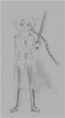 croquis 3 (Daphné)